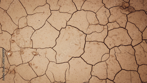 Wallpaper Mural Cracked earth revealing texture and drought  Torontodigital.ca