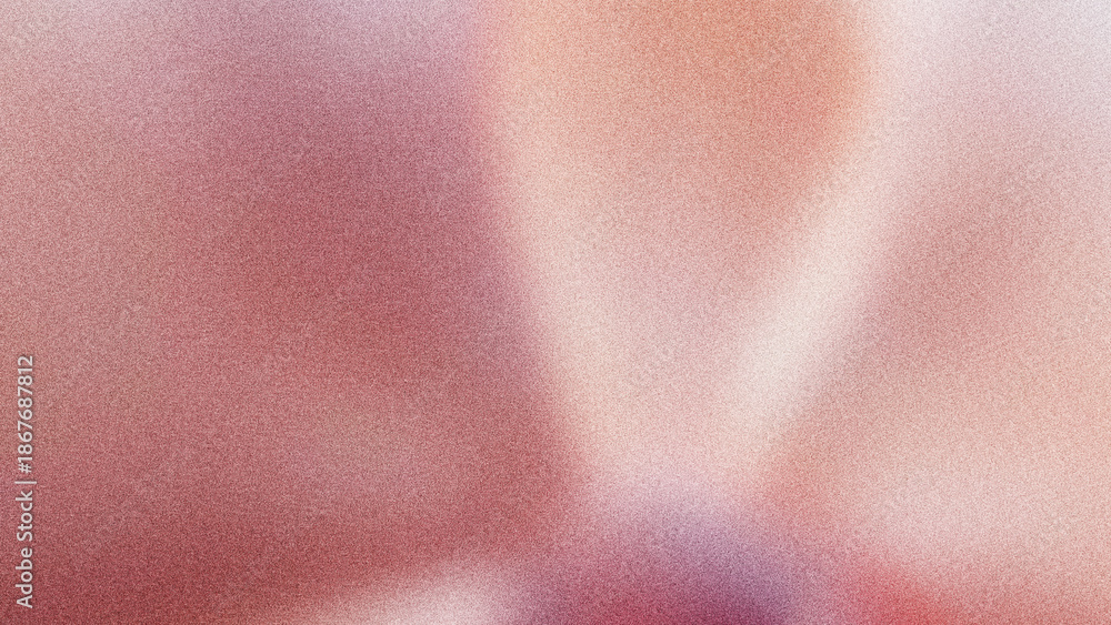 custom made wallpaper toronto digitalDelicate peach pink grainy texture with luminous white rays, noise background for web design