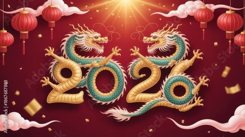 Chinese New Year 2026 

