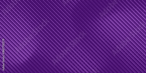 Light purple wave abstract background. Gradient. The surface texture of the fabric is firm. Dark colored background with space for design. Plum eggplant color