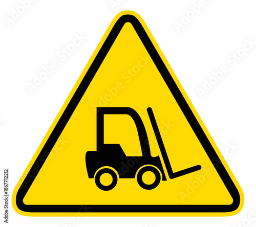 Attention passage de chariots