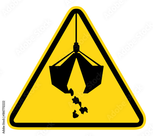 Attention machine de levage