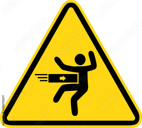 Dangher écrasement latéral