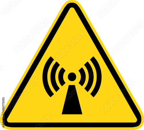 Danger radiations non ionisantes