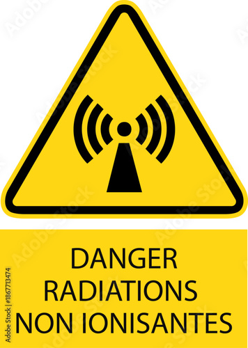 Danger radiations non ionisantes