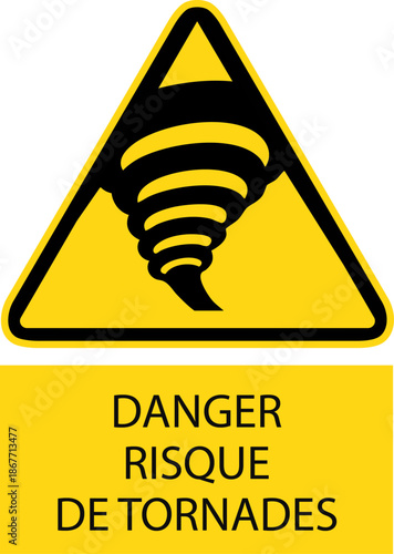 danger risque de tornade