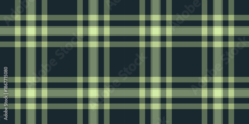 Flooring seamless texture fabric, amazing plaid check tartan. Plank textile background pattern vector in pastel and dark colors.