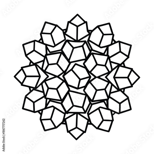 shape cluster