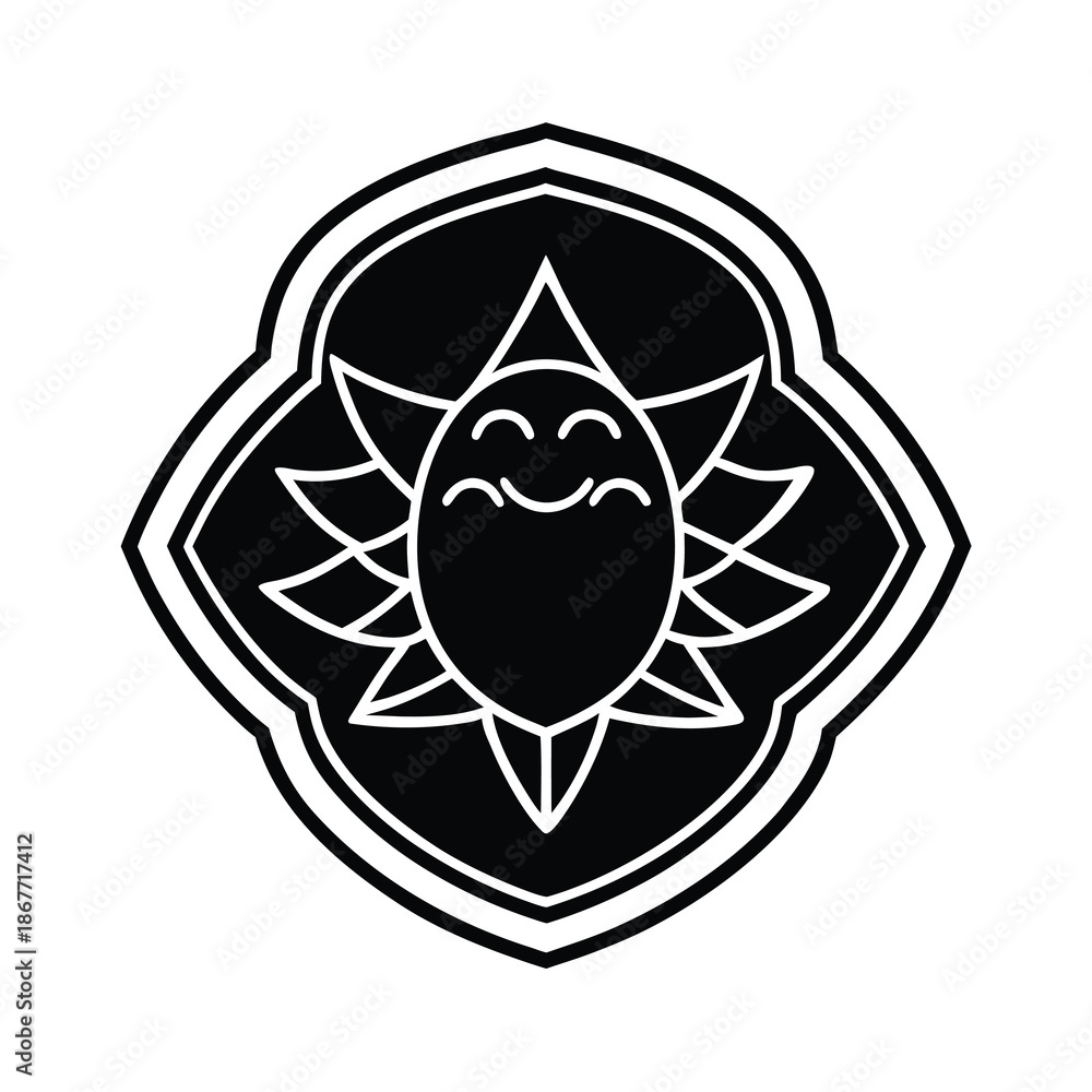Naklejka premium sticker