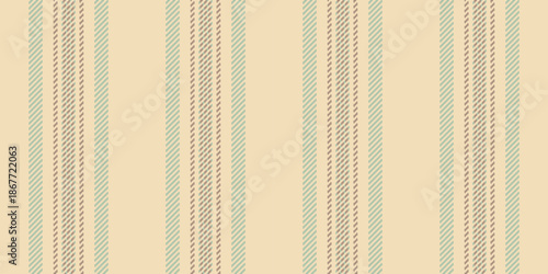 Usa vertical texture background, colour textile pattern seamless. Handmade lines vector stripe fabric in pastel and light colors.
