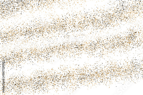 Dust and sand clouds on transparent background. Realistic dust clouds. Brown crumbly ground smoke effect, environmental pollution.	