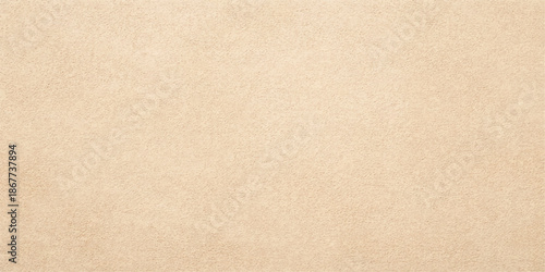 Aged brown parchment and textured vintage paper background featuring a rough antique grunge material surface with blank beige cardboard pattern design