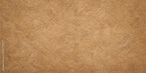 Vintage brown leather texture background with a rough aged surface and antique grunge pattern for material design