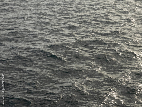 sea water surface