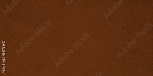 A vintage brown leather texture background featuring an old grunge pattern on a rough parchment material surface with antique beige detail and a blank weathered skin backdrop for a classic design wall