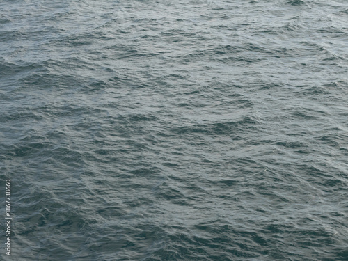 blue sea water surface
