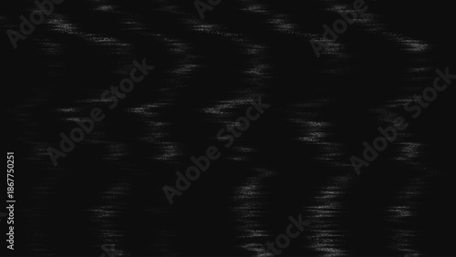 VHS Noise with Analog Distortion. Background with analog noise