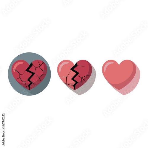 Healing broken hearts