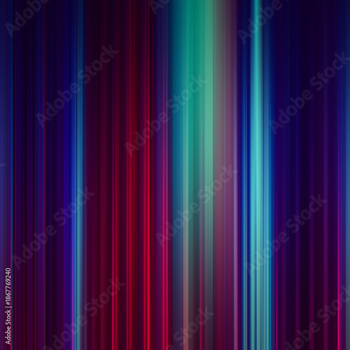 Colorful stripe abstract background. Motion effect. Color lines. Colored fiber texture backdrop and banner. Multi color gradient pattern and textured wallpaper.