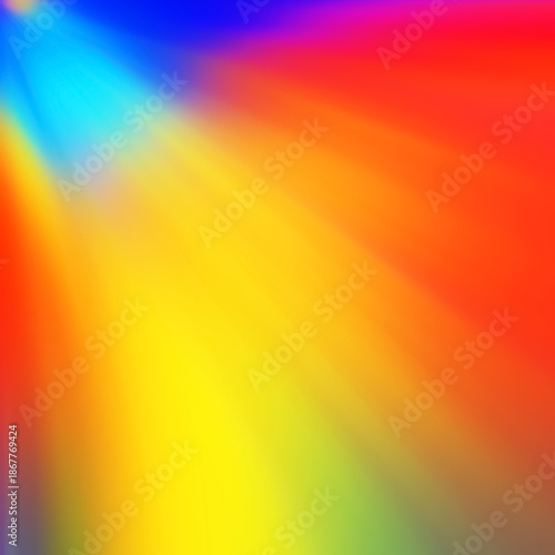 Colorful shine motion effect. Abstract glowing background. Color sparkle. Multi color wallpaper.