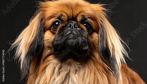 Perro Pequinés
