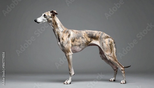 Perro Galgo 2