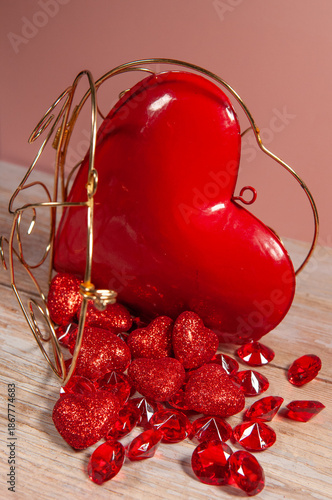 heart pieces