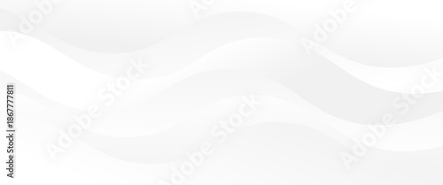 Abstract white and gray background. smooth abstract background, blurred pattern. Light pale vector background. Abstract pale geometric pattern. vector