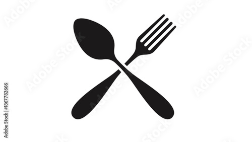 fork and spoon