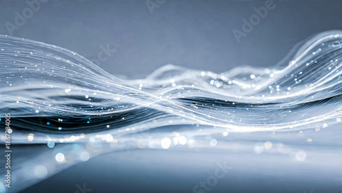 Papier peint sur le thème connexion et transfert de données