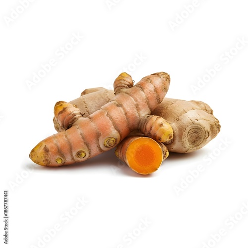 tumeric and ginger
