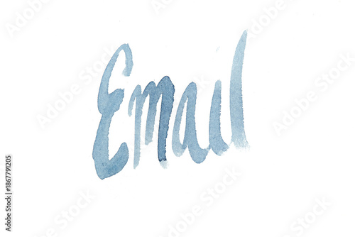 Email, no bg, cut out, silo