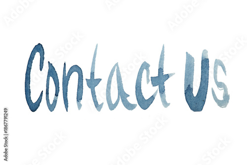 Contact Us, no bg, cut out, silo