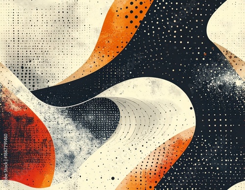 White abstract smoke swirls on black background with ethereal flowing ink and vapor texture. Generated image