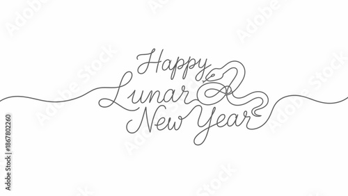 Cultural Celebration, Lunar New Year, Global Festivities, Greeting Card, Festive Spirit, Artistic View, Joyful Concept