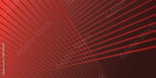 dark red and light red gradient, red diagonal lines arranged in layers, suitable for digital design backgrounds, posters volume 1