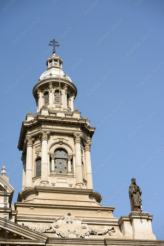 Fototapeta premium church