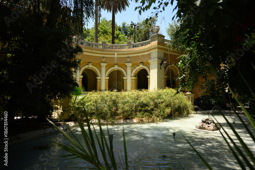 Cerro de santa Lucía