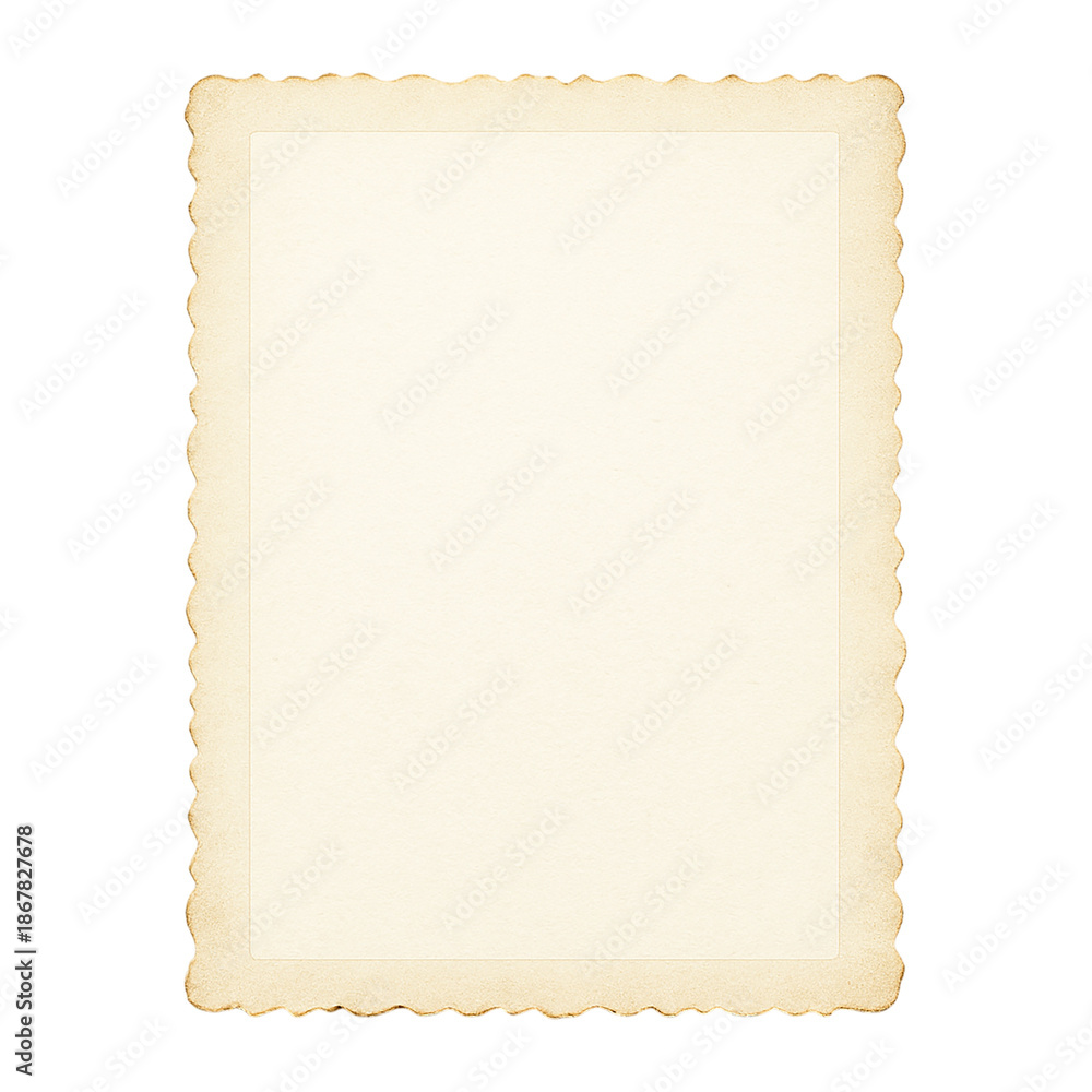 Obraz premium blank old paper