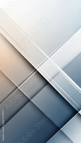 Abstract geometric background with overlapping translucent shapes and gradient colors creating a modern design.