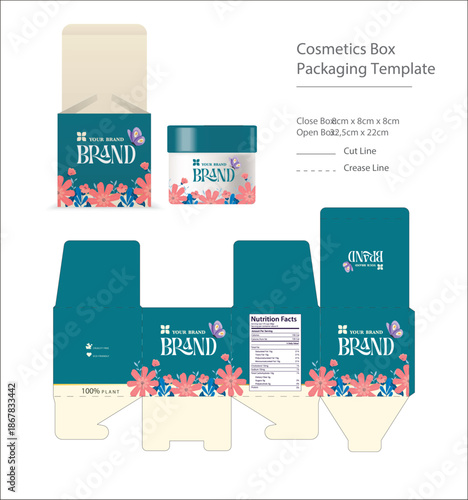 Generic vector file for scalable graphics and high-quality design projects