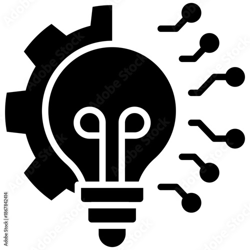 New Technologies  Icon