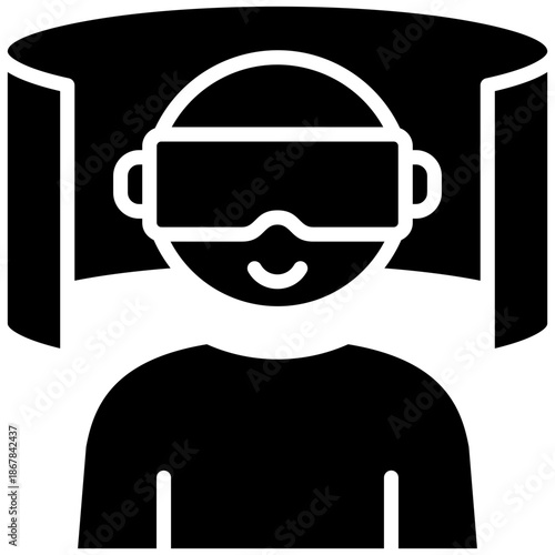 Virtual Reality Icon