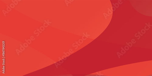 Vector abstract background with dynamic orange waves, lines and particles. Eps10