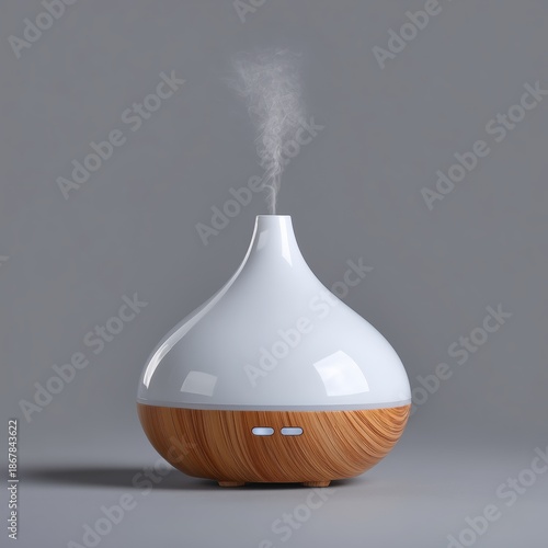 Aromatherapy Oil Diffuser with Mist