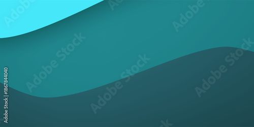 Light blue abstract backround. Vector illustration