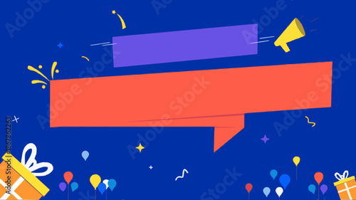 abstract background with place for your text