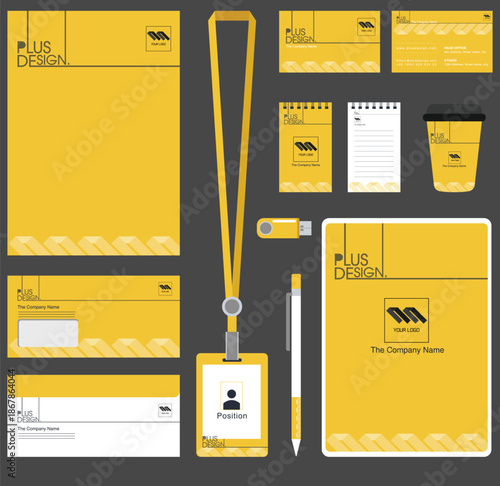 Simple vector file illustration