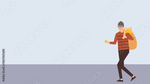 business woman with idea