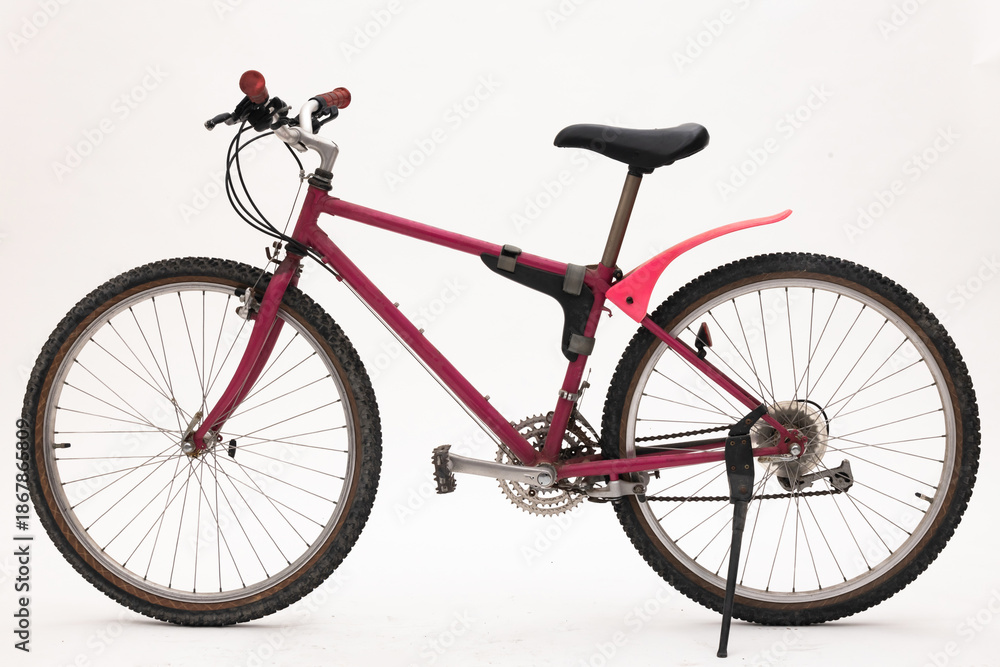 Fototapeta premium 古い自転車